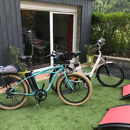 Le Coin Tranquille Apartment La Plagne Luaran gambar