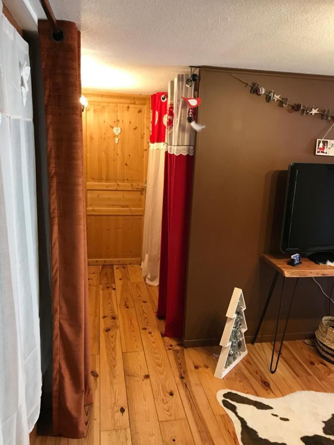 Le Coin Tranquille Apartment La Plagne Luaran gambar