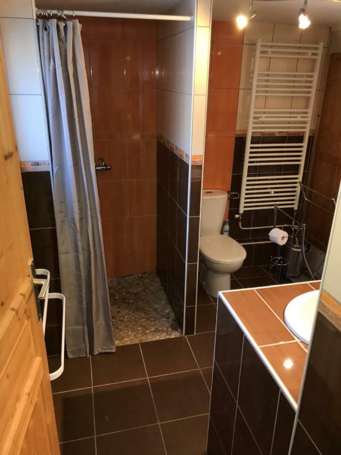 Le Coin Tranquille Apartment La Plagne Luaran gambar