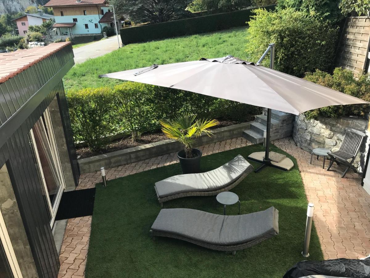 Le Coin Tranquille Apartment La Plagne Luaran gambar