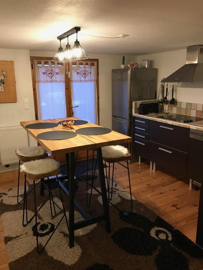 Le Coin Tranquille Apartment La Plagne Luaran gambar
